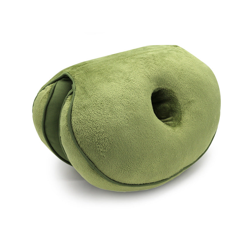 ComfortLift - Ergonomic Memory Foam Seat Cushion