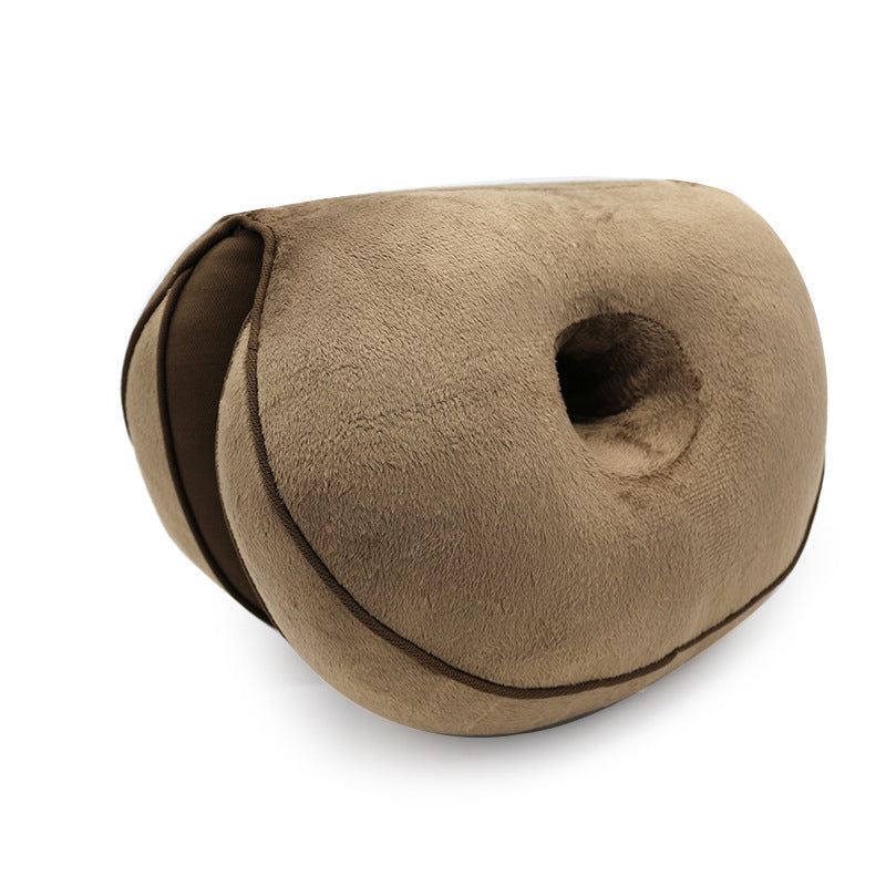 ComfortLift - Ergonomic Memory Foam Seat Cushion