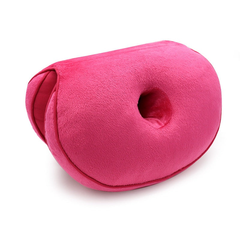 ComfortLift - Ergonomic Memory Foam Seat Cushion