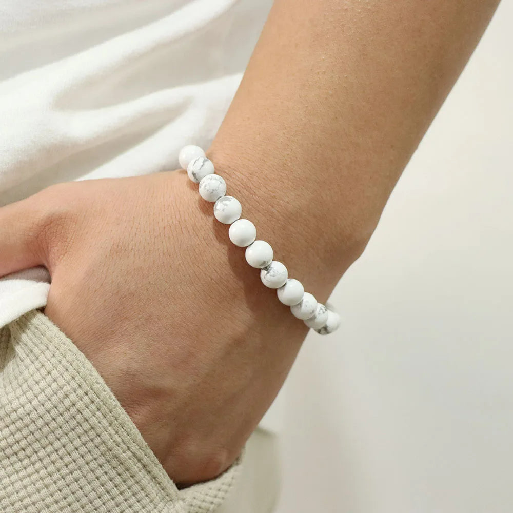 Fyneth - Natural Crystal Bracelet for Healing Energy