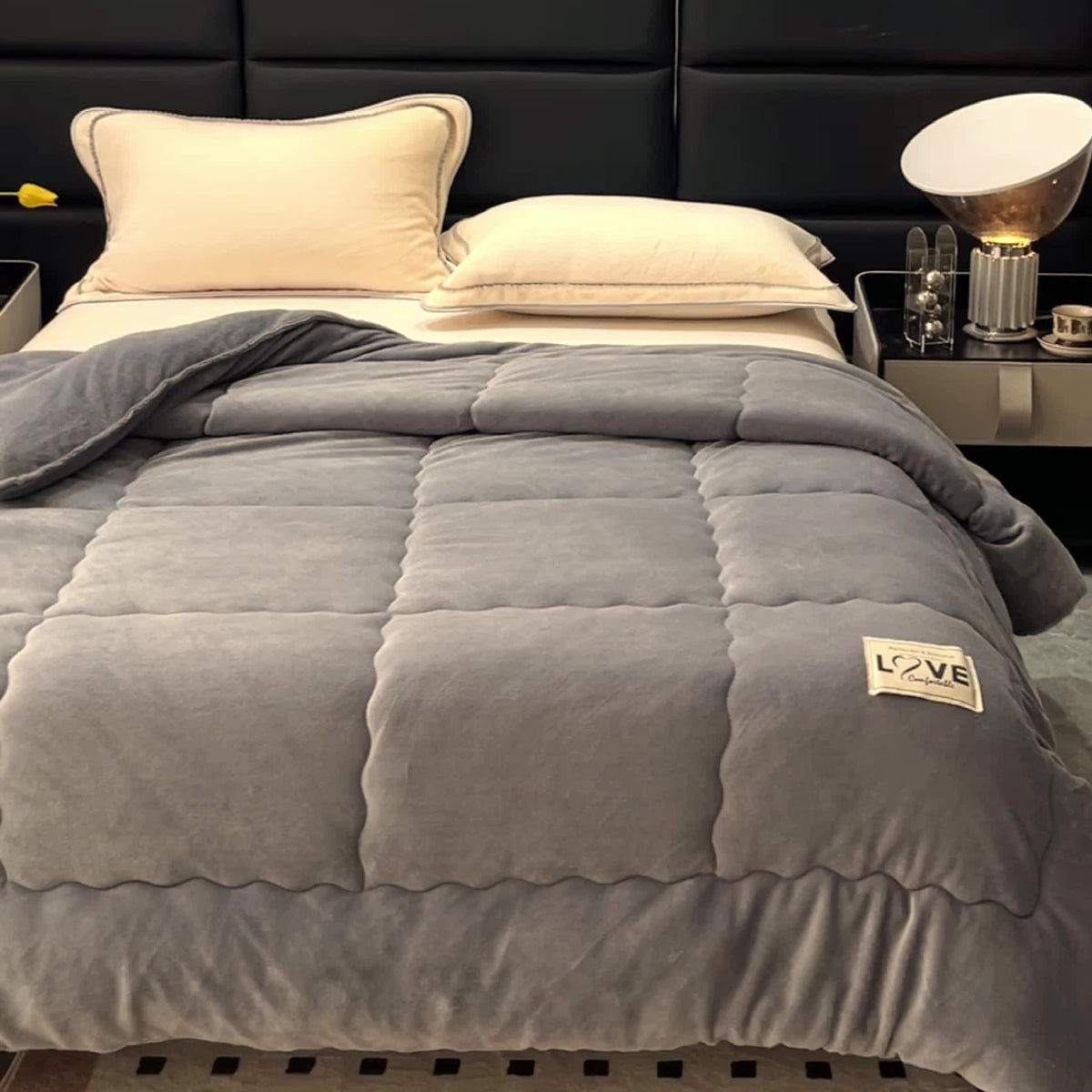 Flendale - Plush Comforter for Cozy Winter Nights