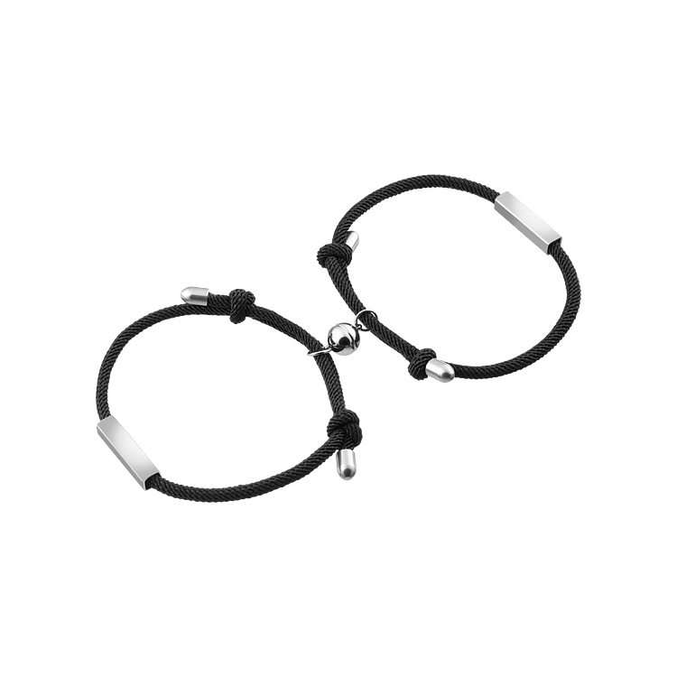 Aurora Magnetic Love Bracelet - A Matching Set for Couples