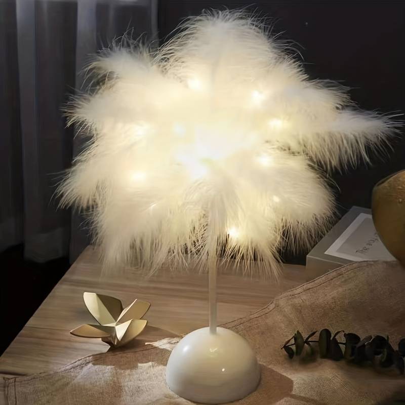Tavosen - Cordless Battery Powered Table Lamp