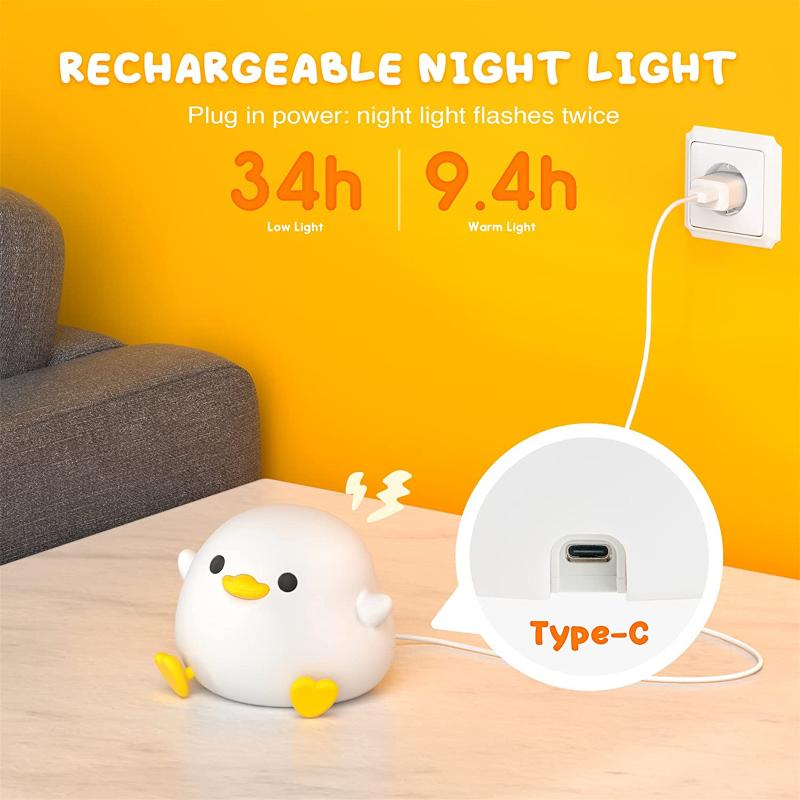 Herndale - Calming Kids Night Light