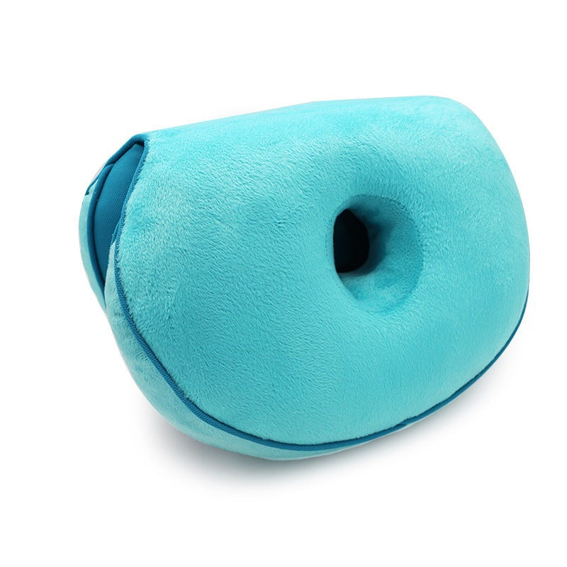 ComfortLift - Ergonomic Memory Foam Seat Cushion