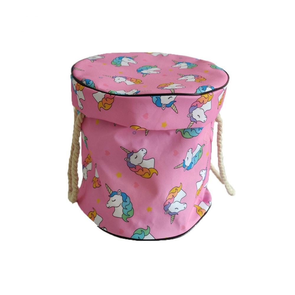 ToyTidy Organizer - Durable Toy Storage Basket for Families