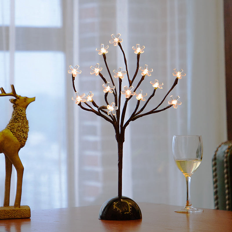 Farrow Bay - Refined Floral Accent Light