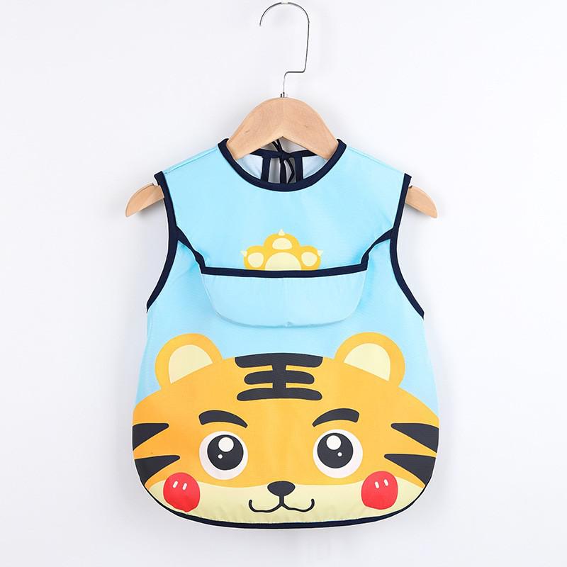 ArtWear - Trendy Baby Smock with Pockets