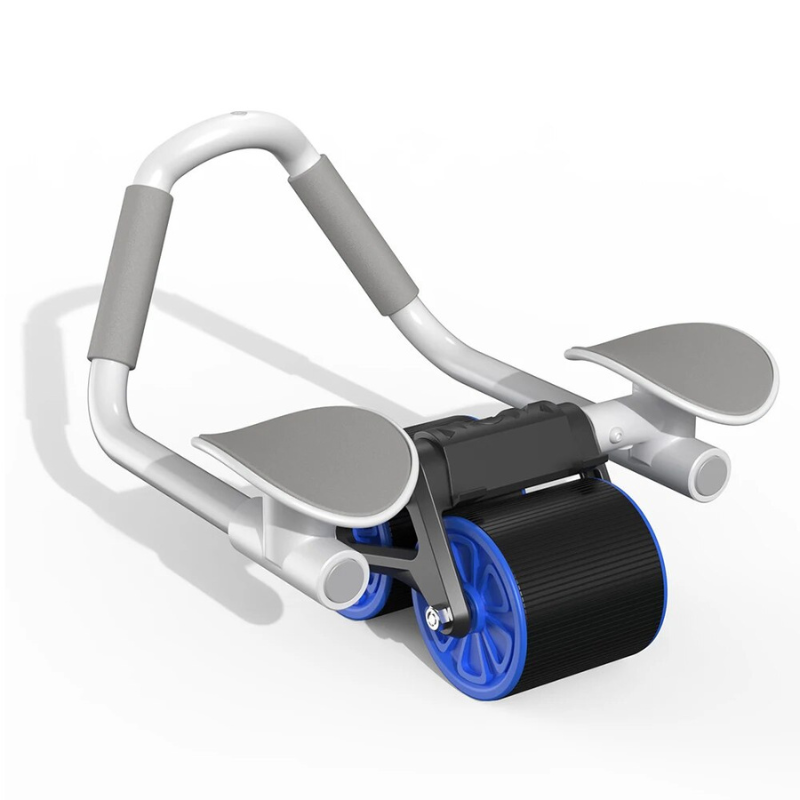 CoreMaster Roller - Stable Ab Roller for Full-Body Core Workouts