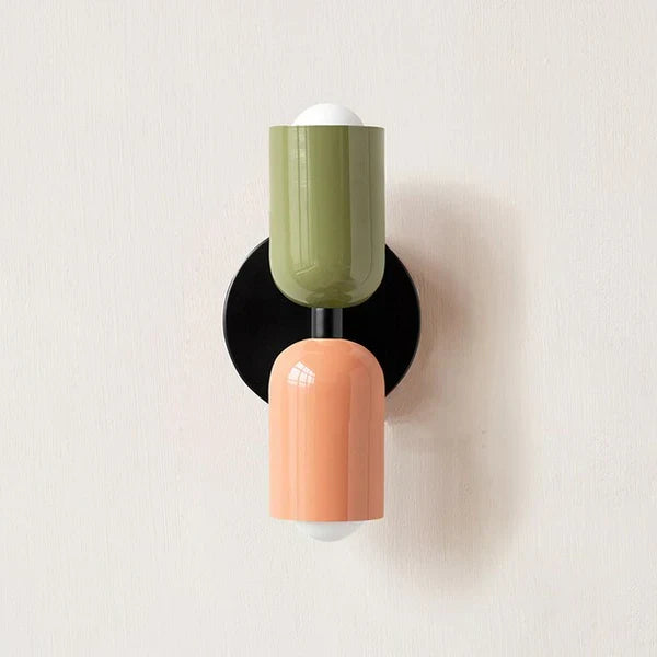 DualGlow Wall Lamp - Modern LED Wall Sconce Lighting