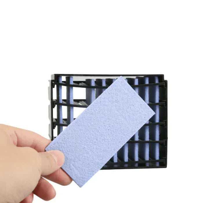 ChillWave - Portable Mini Air Conditioner for Instant Cooling