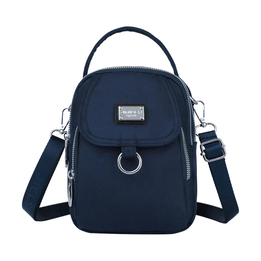 Elegance Crossbody Bag - Waterproof Travel Purse for Women