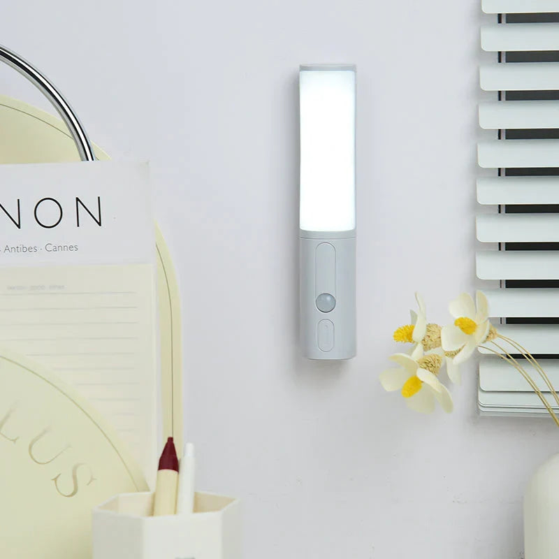 Lumos Glow - Smart LED Night Light with Motion Sensor