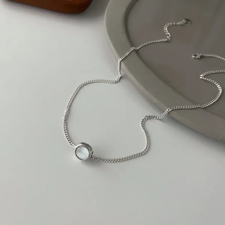 Mira - Smiley Necklace for a Cheerful Touch