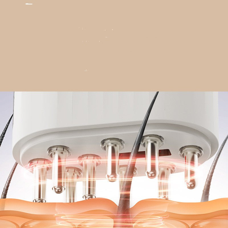 RevitaScalp Pro - Luxury Scalp Massager for Hair Growth