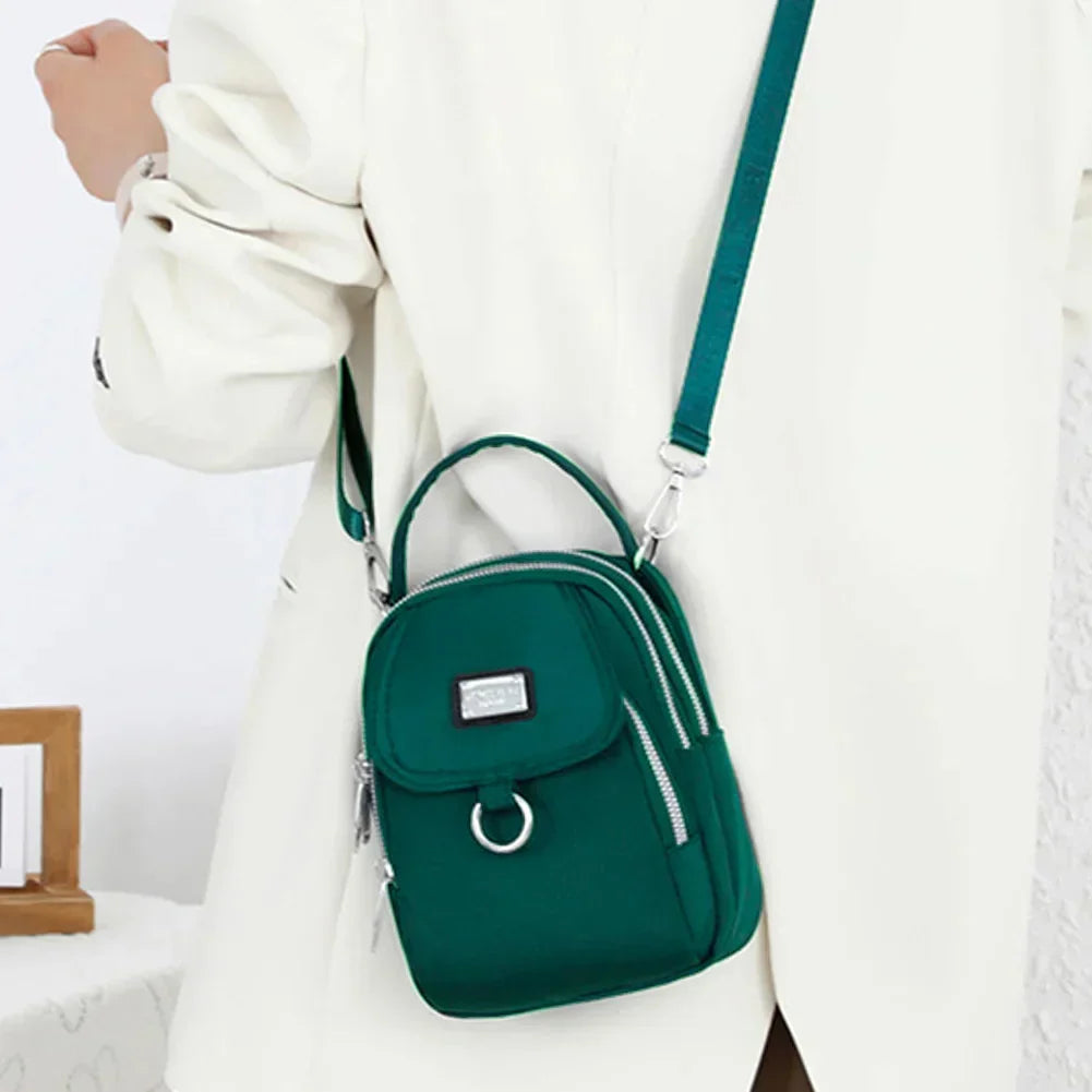 Elegance Crossbody Bag - Waterproof Travel Purse for Women