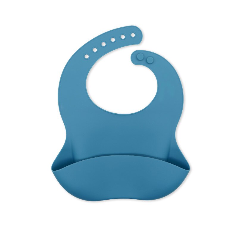 SplashGuard - Waterproof Silicone Bibs for Kids