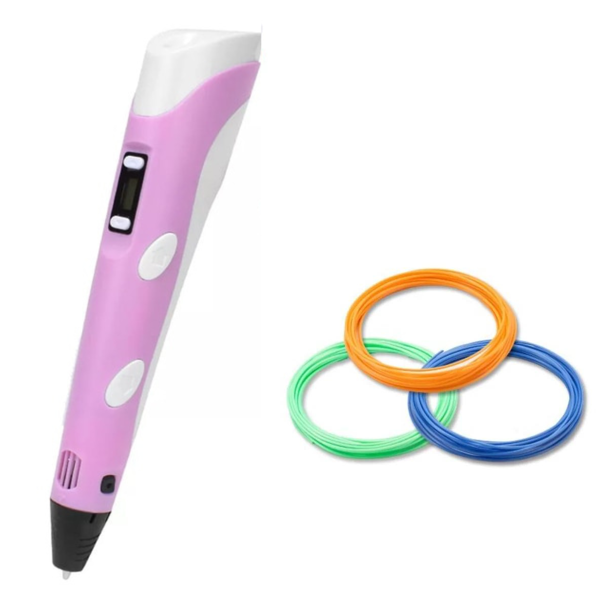 CreativeMaster 3D Pen - Innovative 3D Drawing and Art Tool