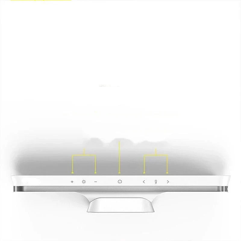 Cornova - Modern LED Lamp with Touch Function