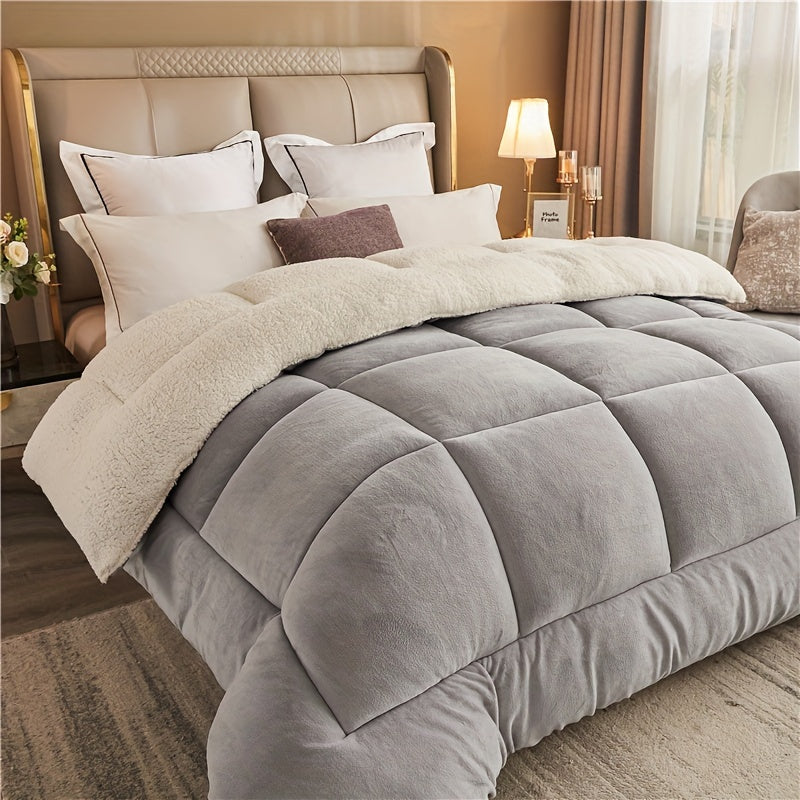 Corin Wren - Triple-Layer All-Season Comforter Warmth