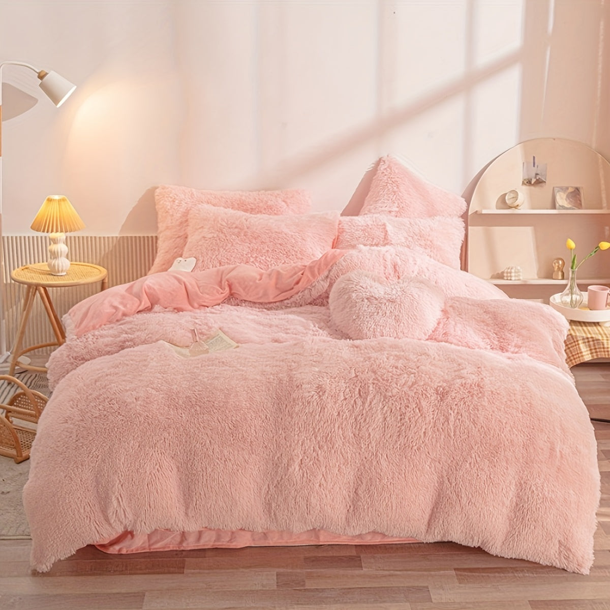 Bomrick - Cozy 3-Piece Bedding Set