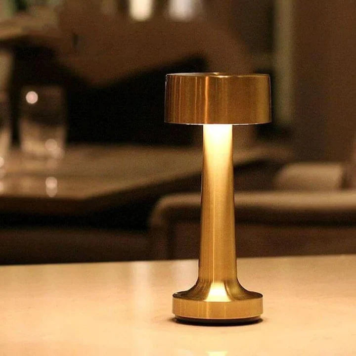HuroWisp - Wireless Rechargeable Touch Table Lamp