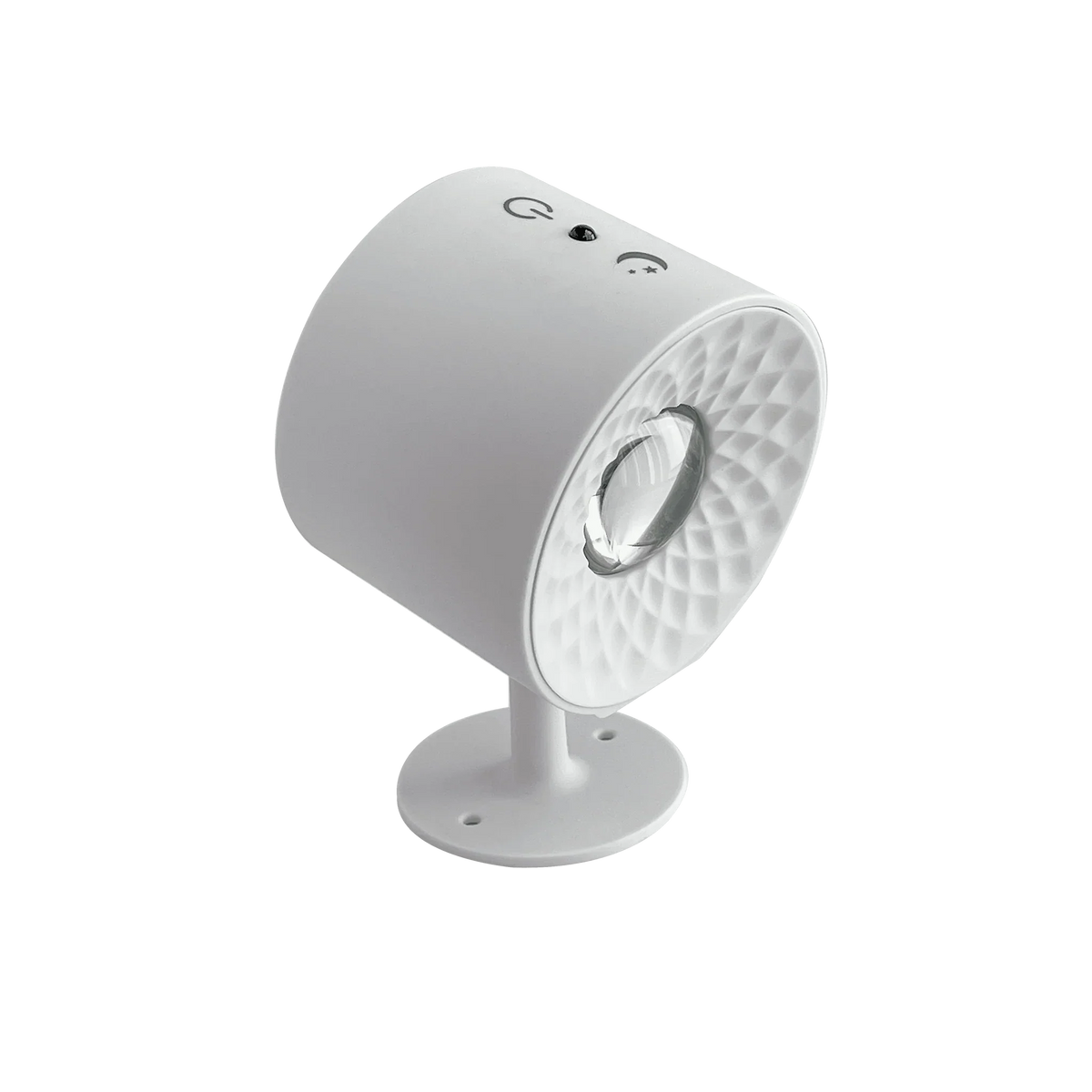 Salveron Brook - Cordless USB-Rechargeable Wall Lamp Design