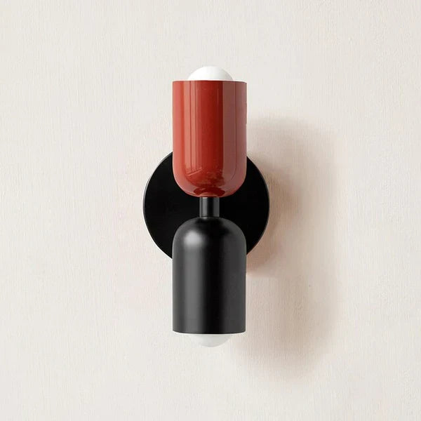 DualGlow Wall Lamp - Modern LED Wall Sconce Lighting