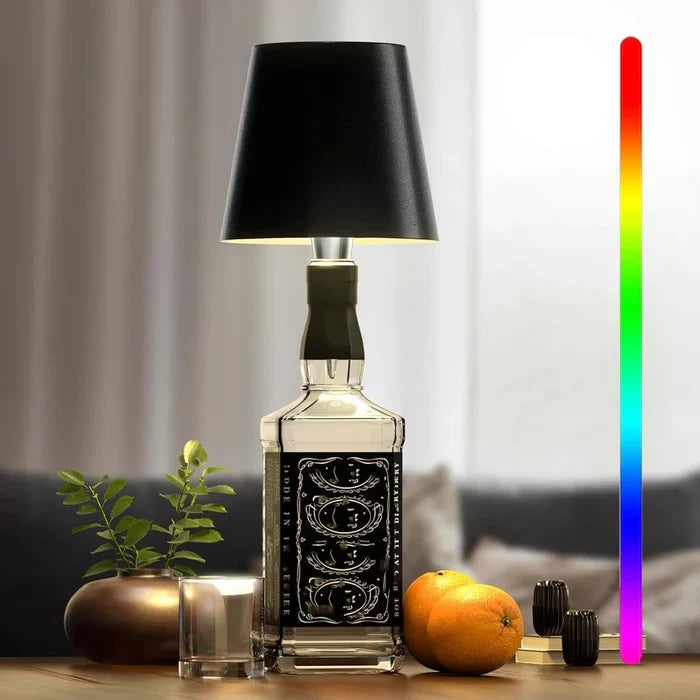 Duxora - Stylish Portable LED Bottle Lamp