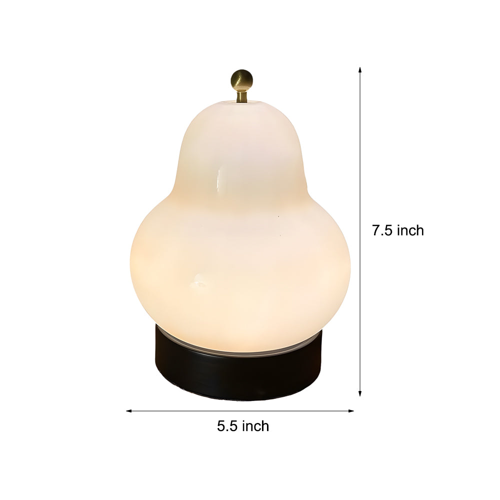 Liscove - USB Rechargeable Dimmable LED Light