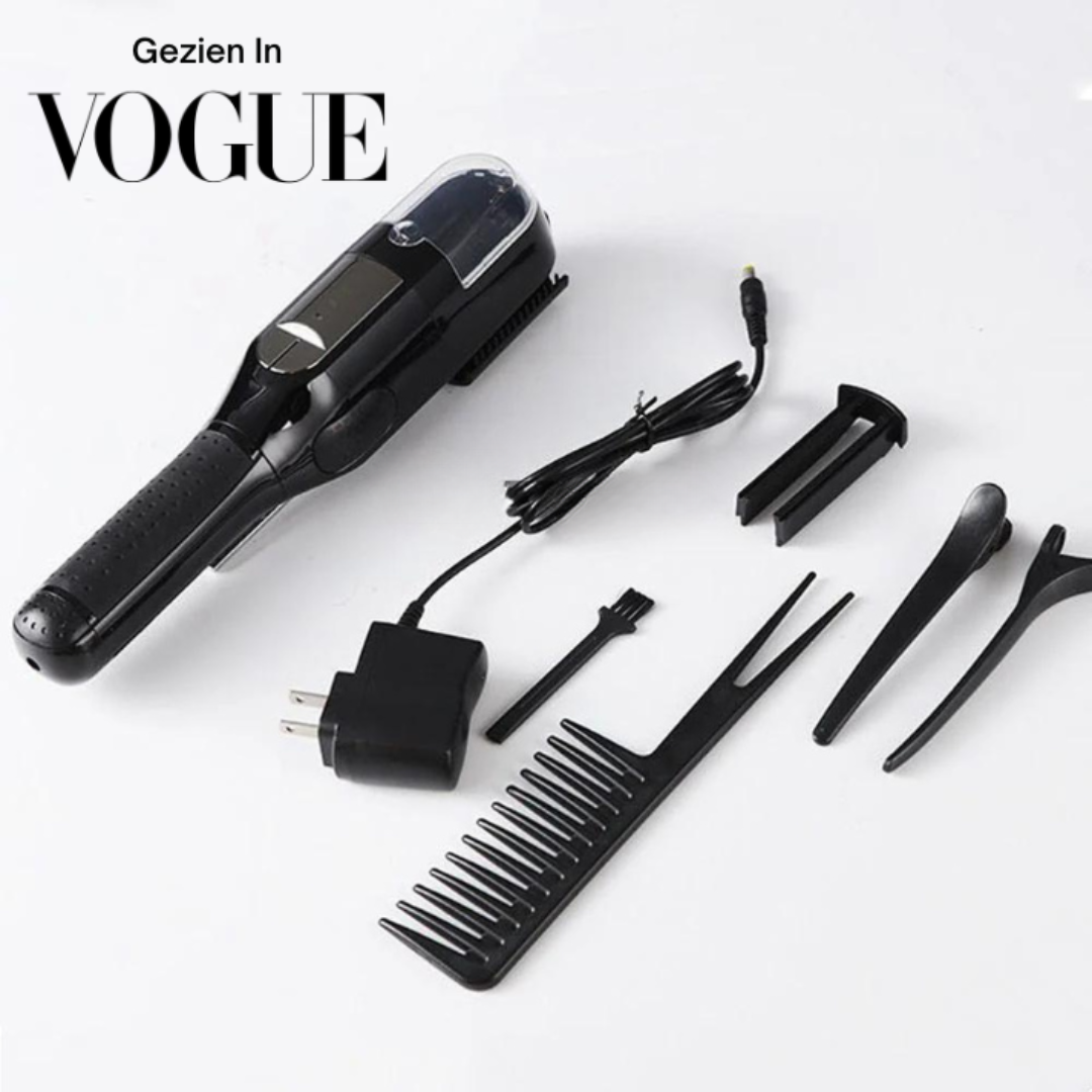HairCare Pro - Professional Split End Hair Trimmer for Women