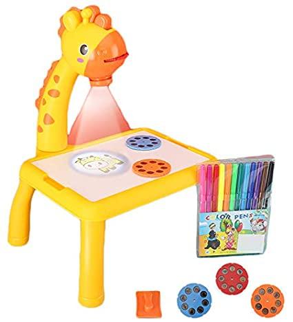 ArtMaster Projector Board - Creative Drawing Board for Kids