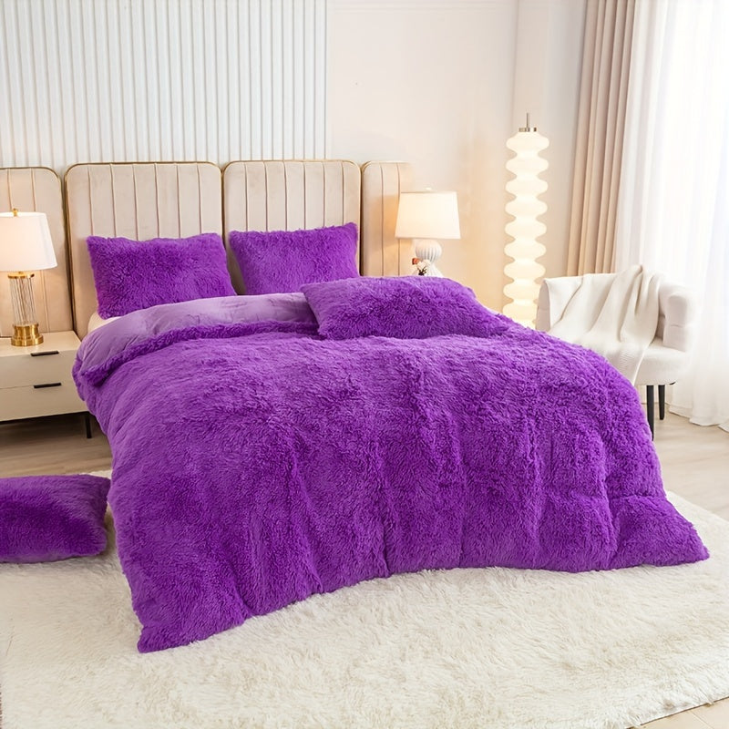 Bomrick - Cozy 3-Piece Bedding Set