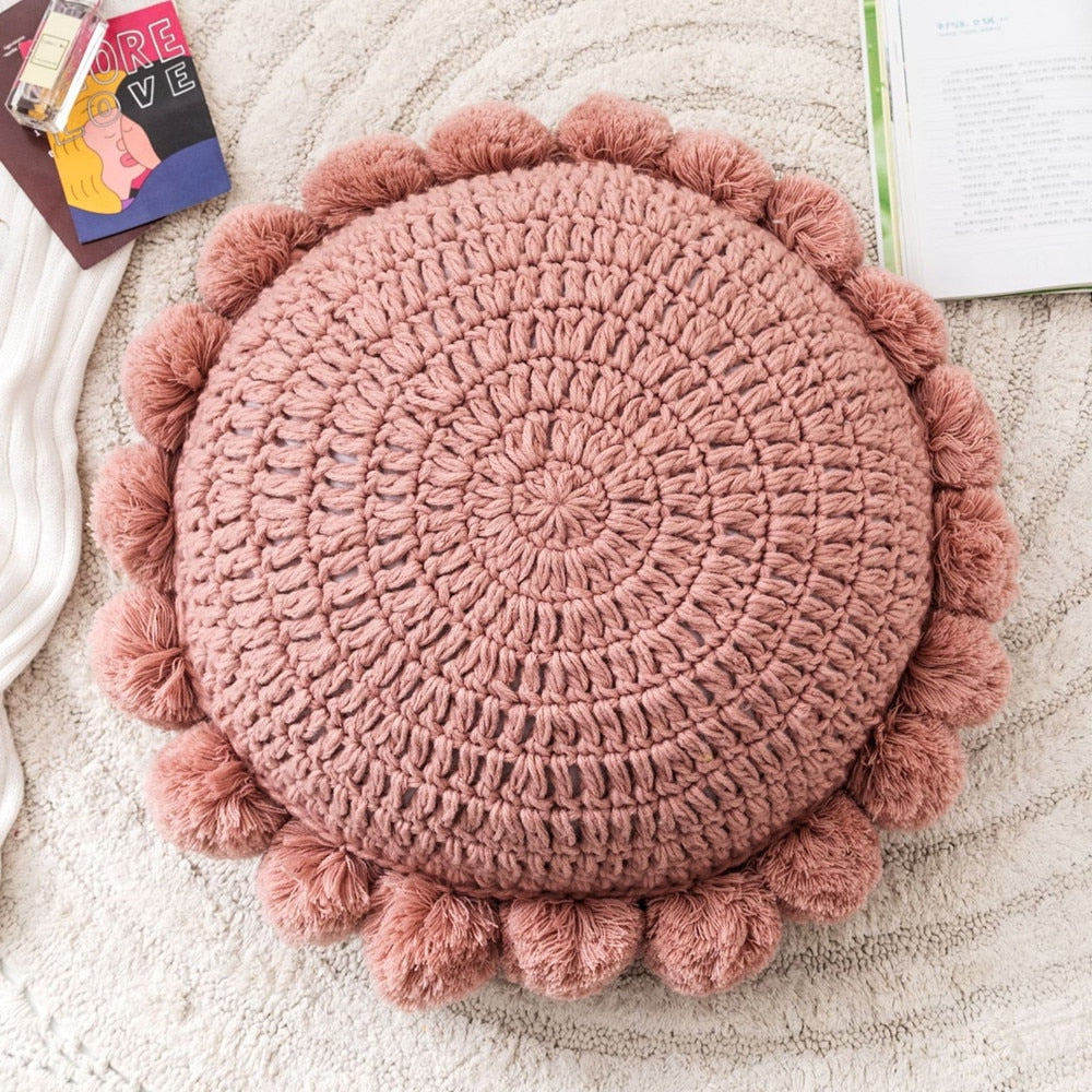 CozyCushion - Soft Decorative Throw Pillow for Home
