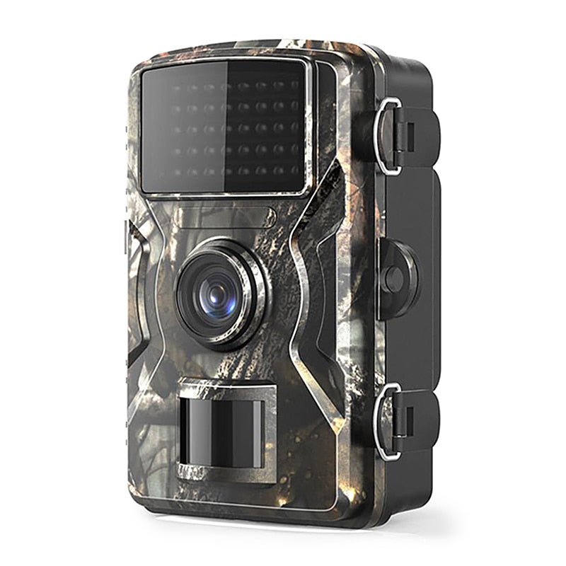 TrailVision - Compact 4K Outdoor Trail Camera with Night Vision