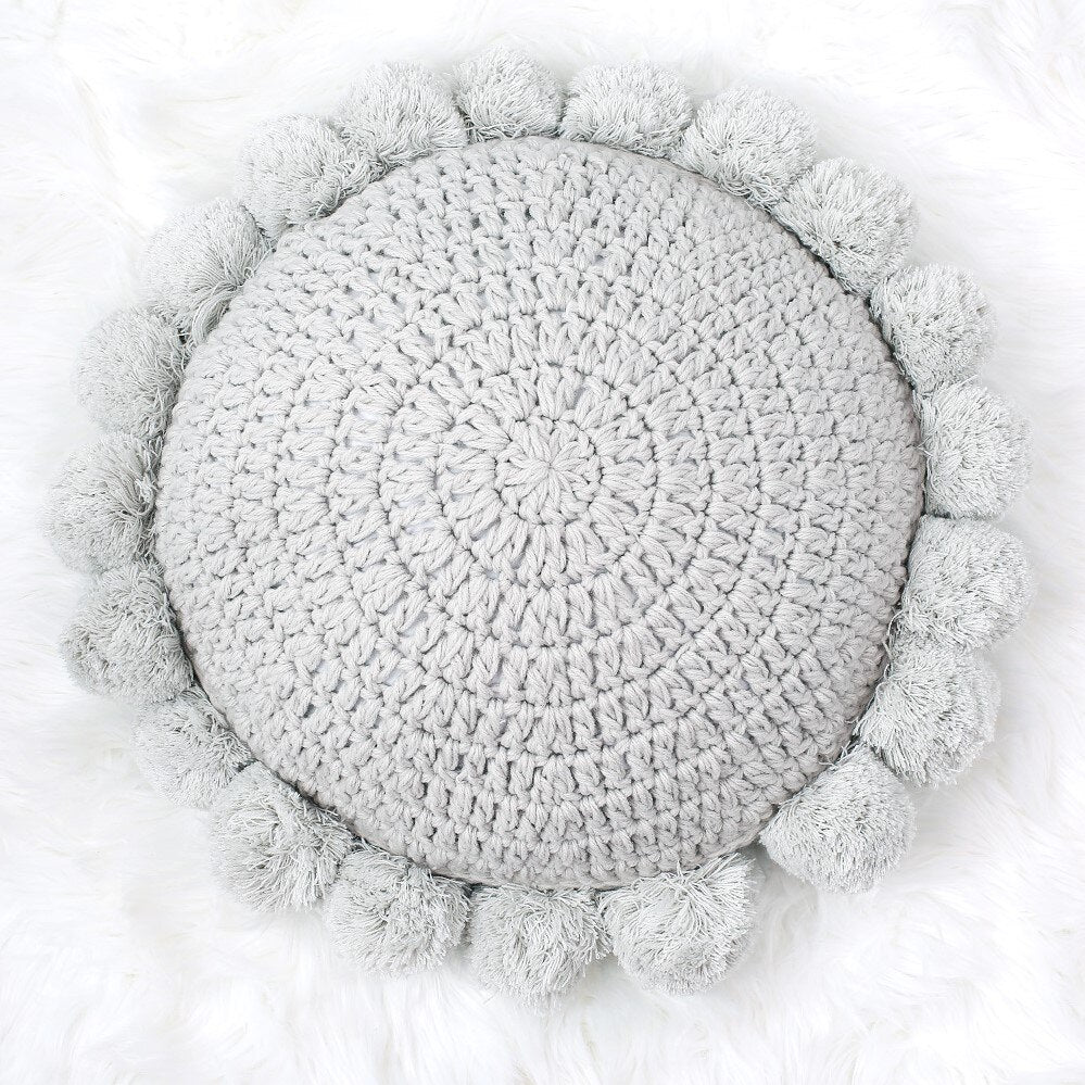 CozyCushion - Soft Decorative Throw Pillow for Home
