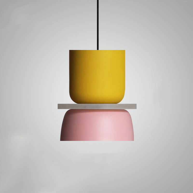 Verrolt - Colorful Ceiling Light