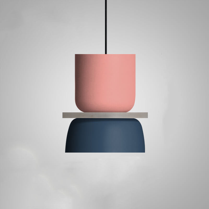 Verrolt - Colorful Ceiling Light