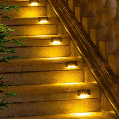 SolarGuard - Waterproof Solar-Powered LED Garden Light