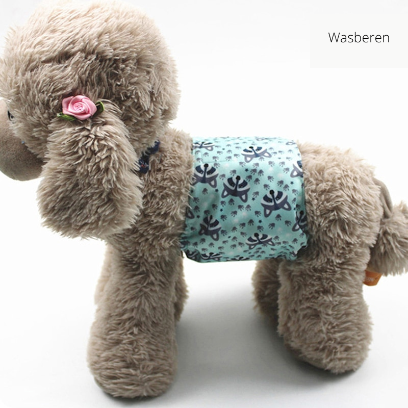 CleanPaw - Washable Dog Diaper for Worry-Free Comfort