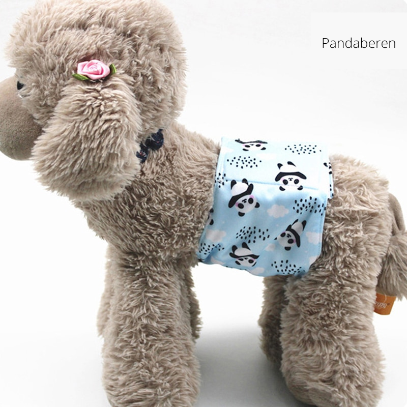 CleanPaw - Washable Dog Diaper for Worry-Free Comfort