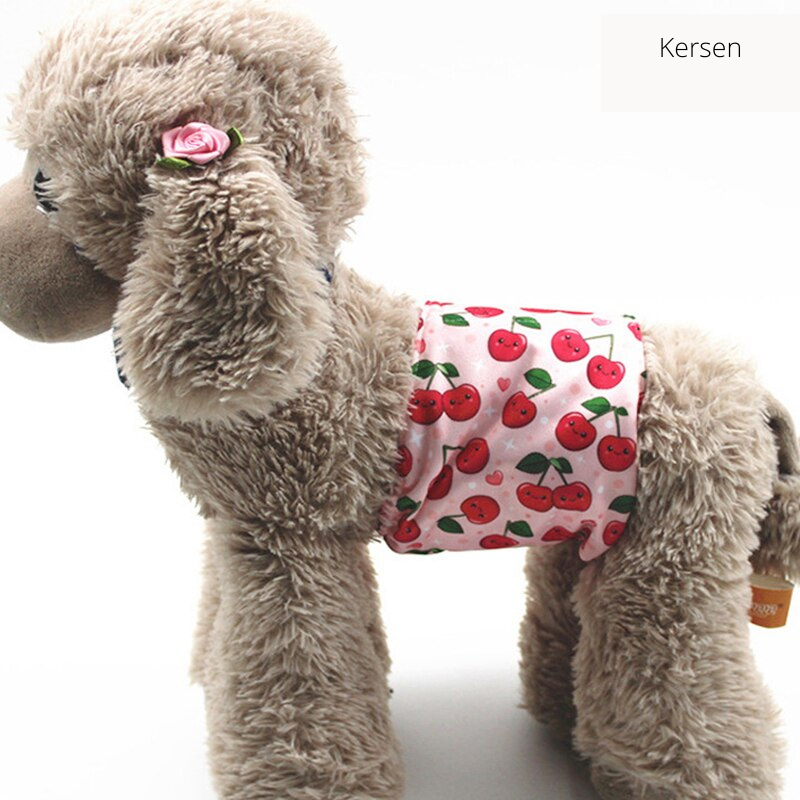CleanPaw - Washable Dog Diaper for Worry-Free Comfort