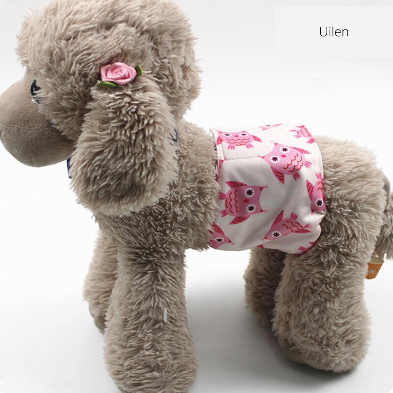 CleanPaw - Washable Dog Diaper for Worry-Free Comfort