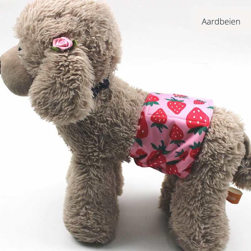 CleanPaw - Washable Dog Diaper for Worry-Free Comfort