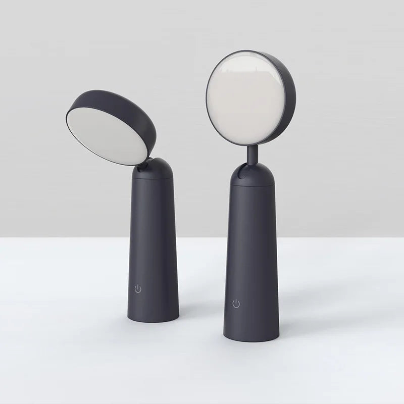 Dakoro - Black And Gold LED Table Lamp