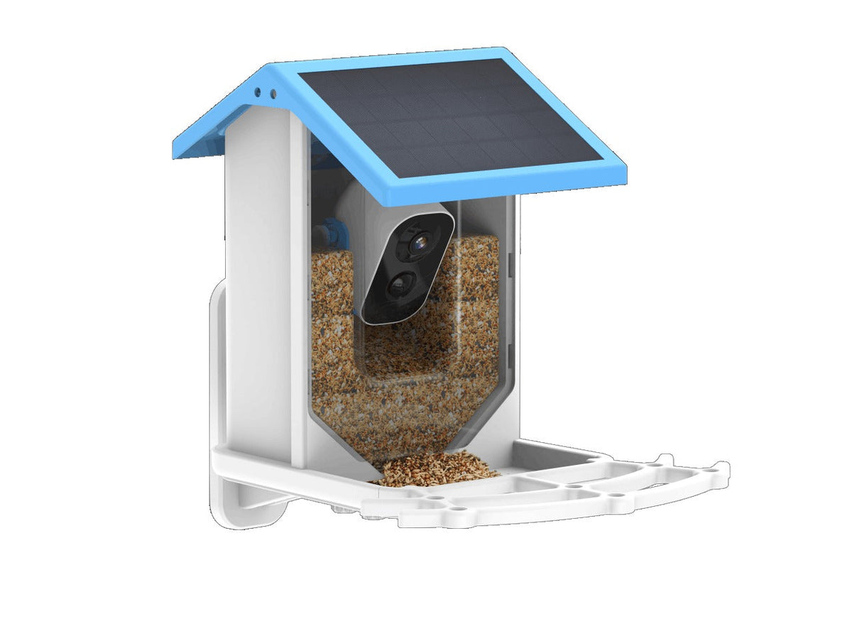 Vlarcen - AI Camera Backyard Feeder