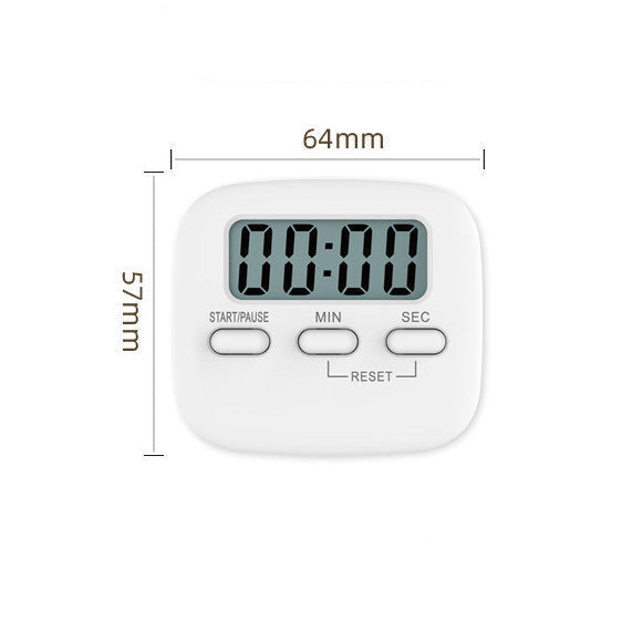 MagnoTimer - Digital Kitchen Timer with Magnetic Stand