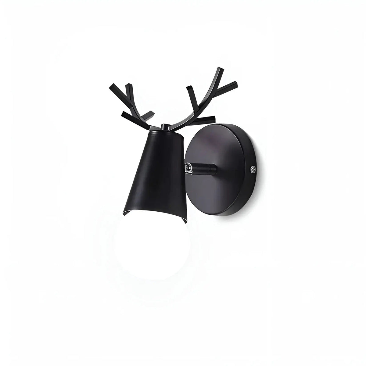 Tenrick - Energy Efficient Antler Wall Lamp