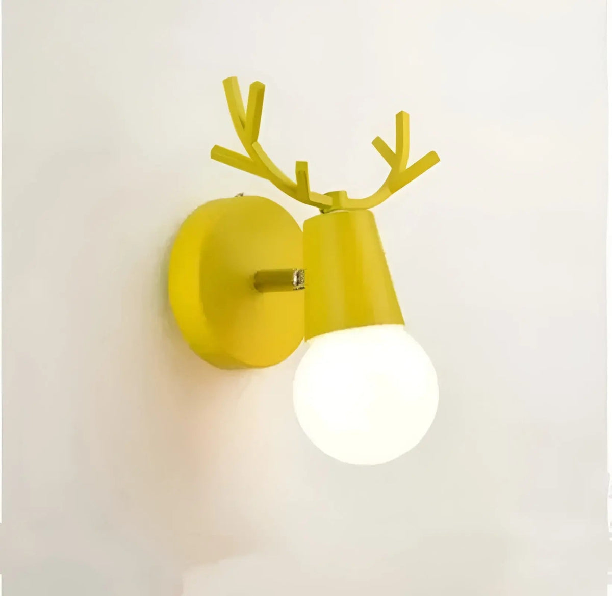 Tenrick - Energy Efficient Antler Wall Lamp