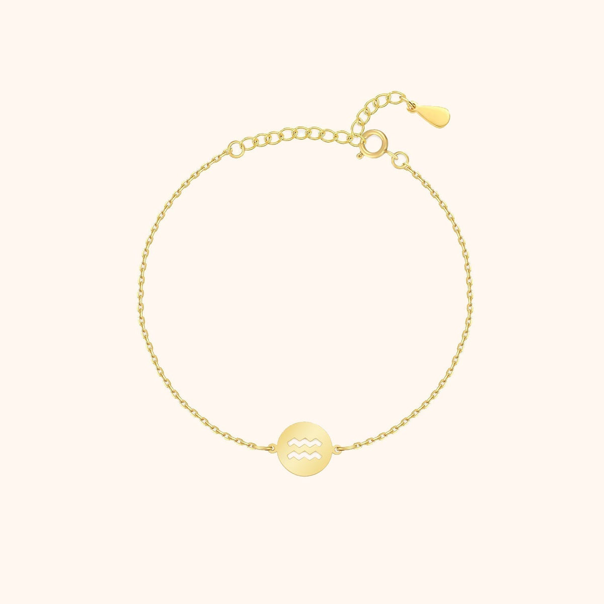 Dustara - Elegant Zodiac Bracelet for an Enchanting Look